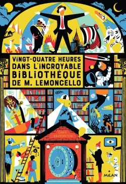 M. Lemoncello, Tome 01