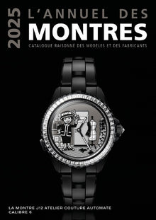 L'annuel des montres 2025