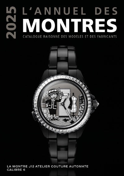 L'annuel des montres 2025
