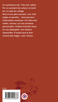 Un boulot d'enfer
