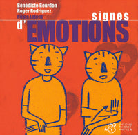 Signes d'émotions