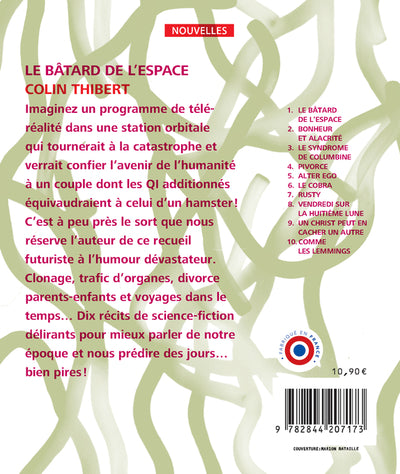 Le bâtard de l'espace