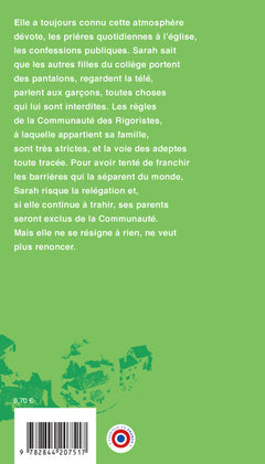 Le monde attend derrière la porte