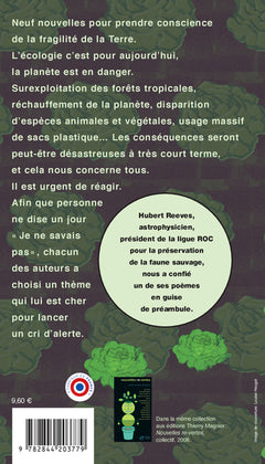 nouvelles vertes