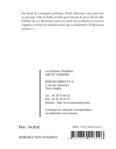 Opération cousine: Ma cousine est un chic type