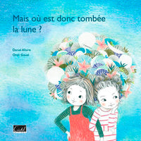 Mais où est donc tombée la lune ?