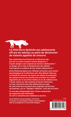 Qui a peur de la littérature ado?