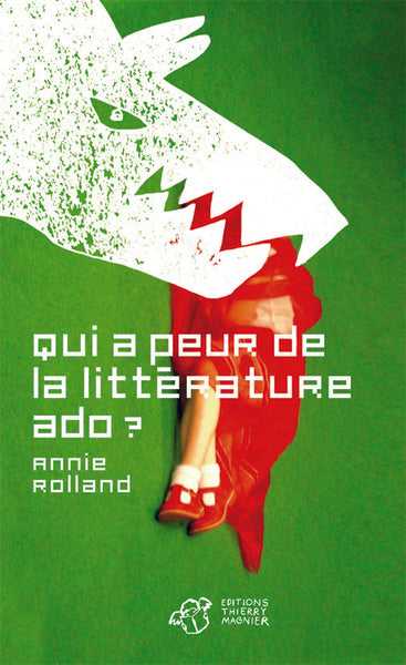 Qui a peur de la littérature ado?