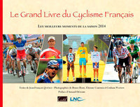 Grand livre du cyclisme français 2014