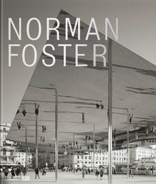 Norman Foster Catalogue de l'exposition