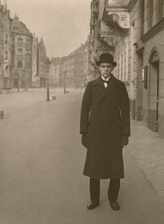 Allemagne/Années 1920/Nouvelle objectivité/August Sander   Catalogue de l'exposition