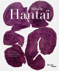 Simon Hantai - Catalogue Exposition
