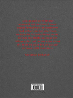 Christian Boltanski / Album de l'exposition