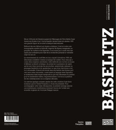 Baselitz   Catalogue de l'exposition