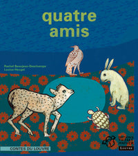 Quatre amis
