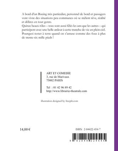 Délires dans le Boeing