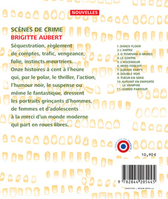 Scènes de crime