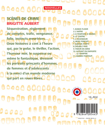 Scènes de crime