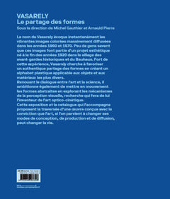 Vasarely   Catalogue de l'exposition