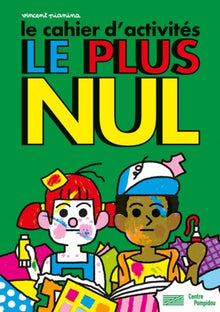 Cahier d'activites le plus nul