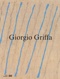 Catalogue de l'exposition Giorgio Griffa