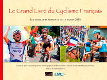 Grand livre du cyclisme français 2018