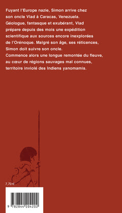 Sur l'Orénoque