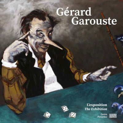 Garouste   Catalogue de l'exposition