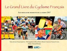 Grand livre du cyclisme français 2017