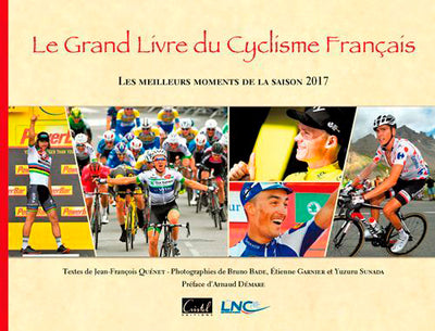 Grand livre du cyclisme français 2017