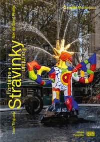 La fontaine Stravinsky