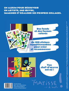 Mon Matisse à moi !