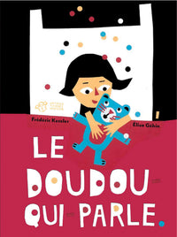 Le doudou qui parle