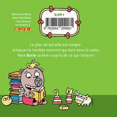 Boris, À l'attaque !