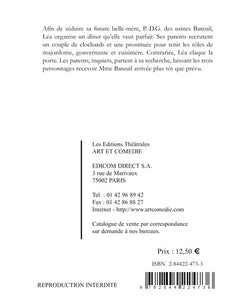 Un dîner bien tranquille