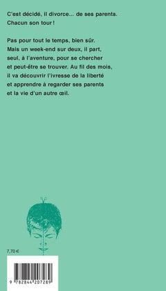 Un soir, j'ai divorcé de mes parents
