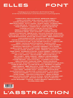 Elles font l'abstraction - Catalogue de l'exposition