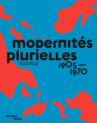 Modernités plurielles - Catalogue exposition