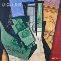 Cubisme: Album de l'exposition