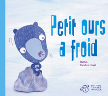 Petit ours a froid