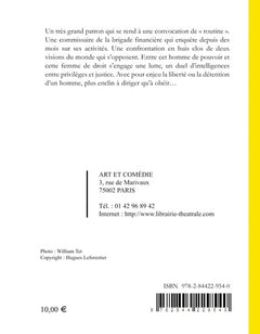 Brigade financière
