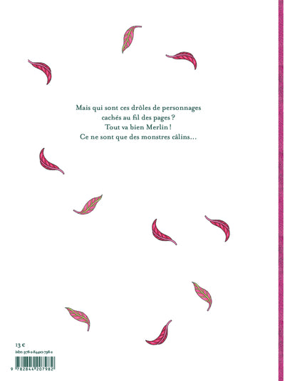 Tout va bien Merlin !
