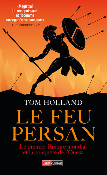 Le feu persan