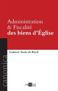 Administration et Fiscalité des biens d'Église