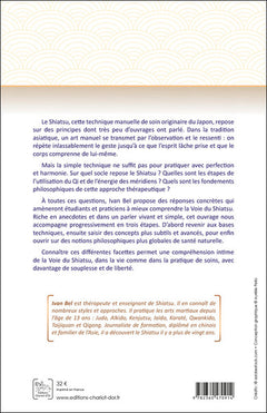 L'esprit du Shiatsu - Techniques, concepts et philosophie