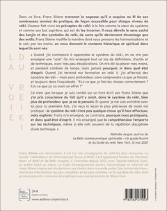 La Voie du Reiki - Vivre et incarner les préceptes spirituels de sa pratique