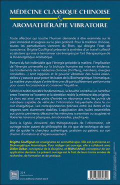 Médecine classique chinoise & Aromathérapie vibratoire