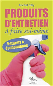 Produits d'entretien à faire soi-même