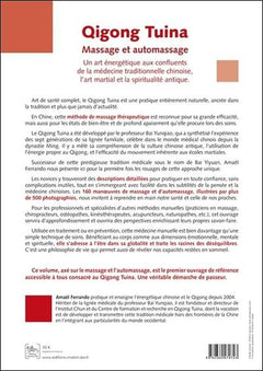 Qigong Tuina Tome 1 - Massage et automassage