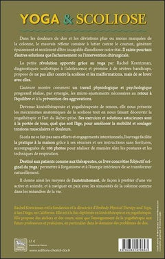 Yoga & Scoliose - Dénouez votre colonne en 10 étapes